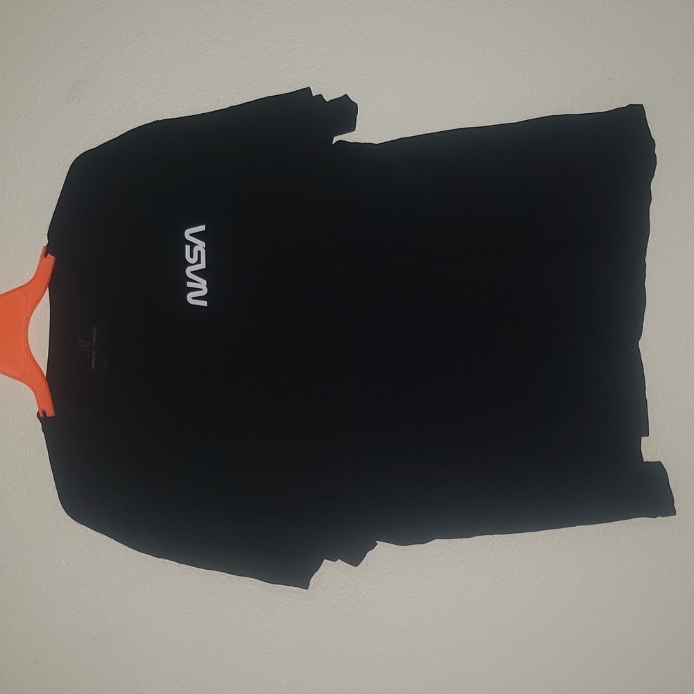 mens NASA t shirt